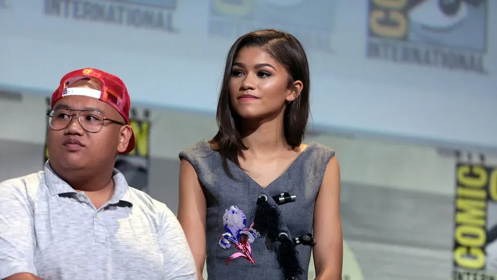 Zendaya, Tennis for Challengers (Image Credits: Flickr)