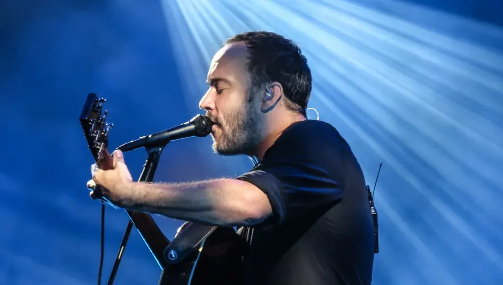 Dave Matthews Band (Image Credits: Flickr)