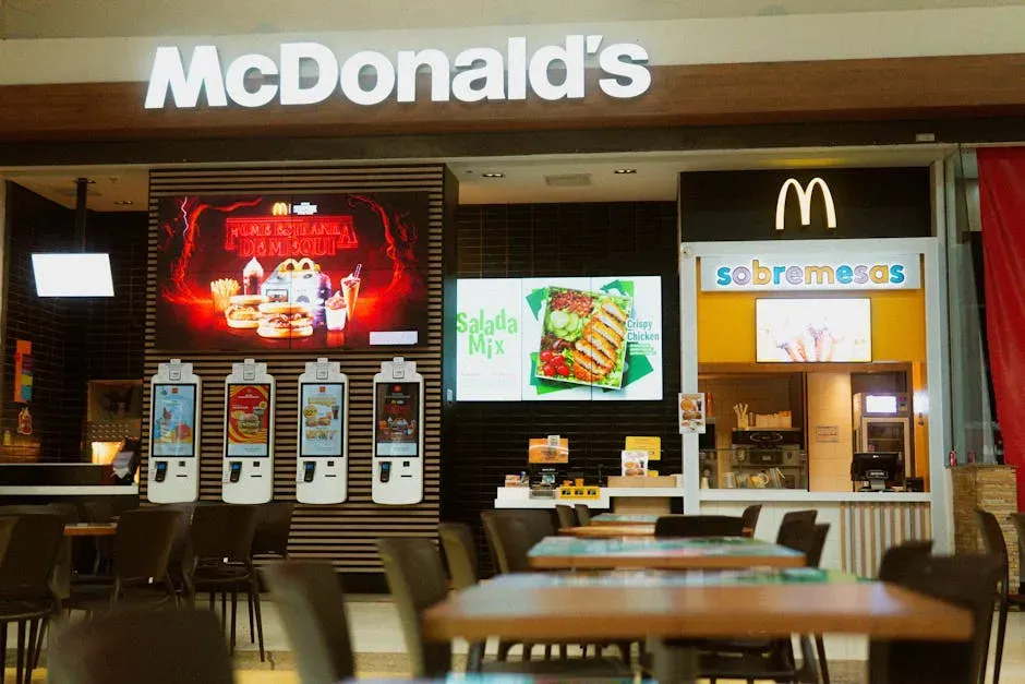 The Shift Toward Digital and Off-Premise Dining (Image Credits: Pexels)