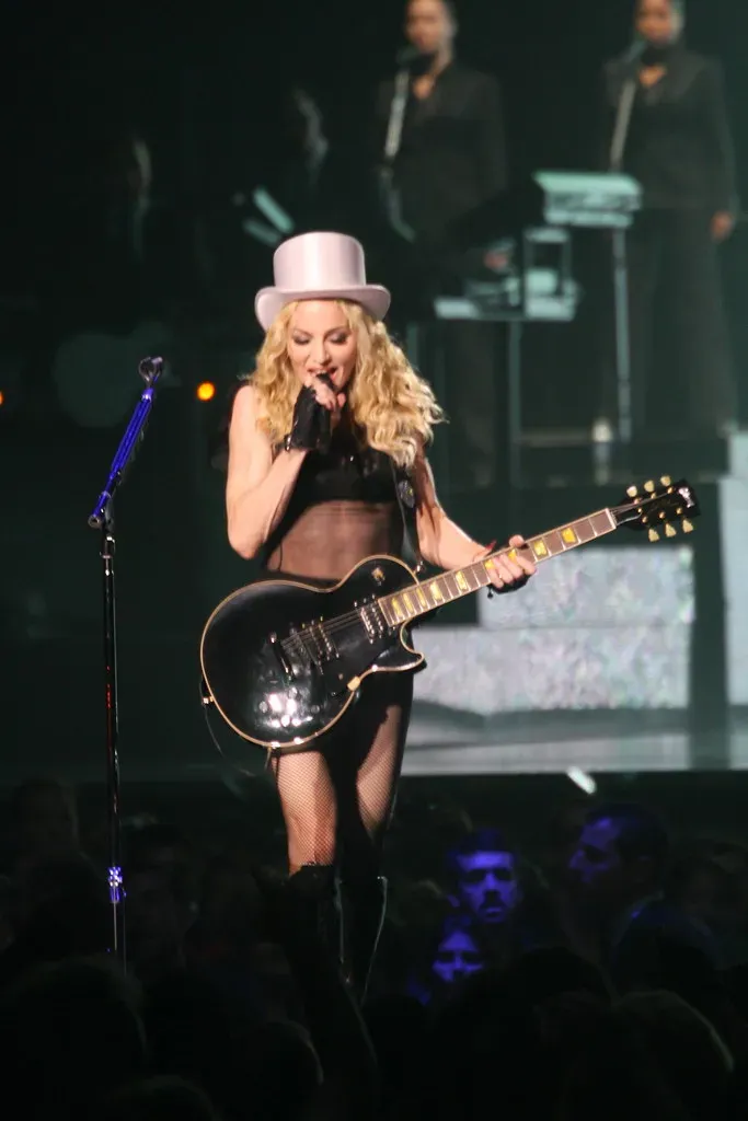 4. Madonna - Turned Down by Countless Executives (iShot71, Flickr, CC BY 2.0)