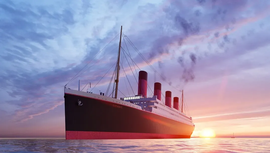 Raise the Titanic (1980) and the end of ITC Entertainment (Image Credits: Pixabay)