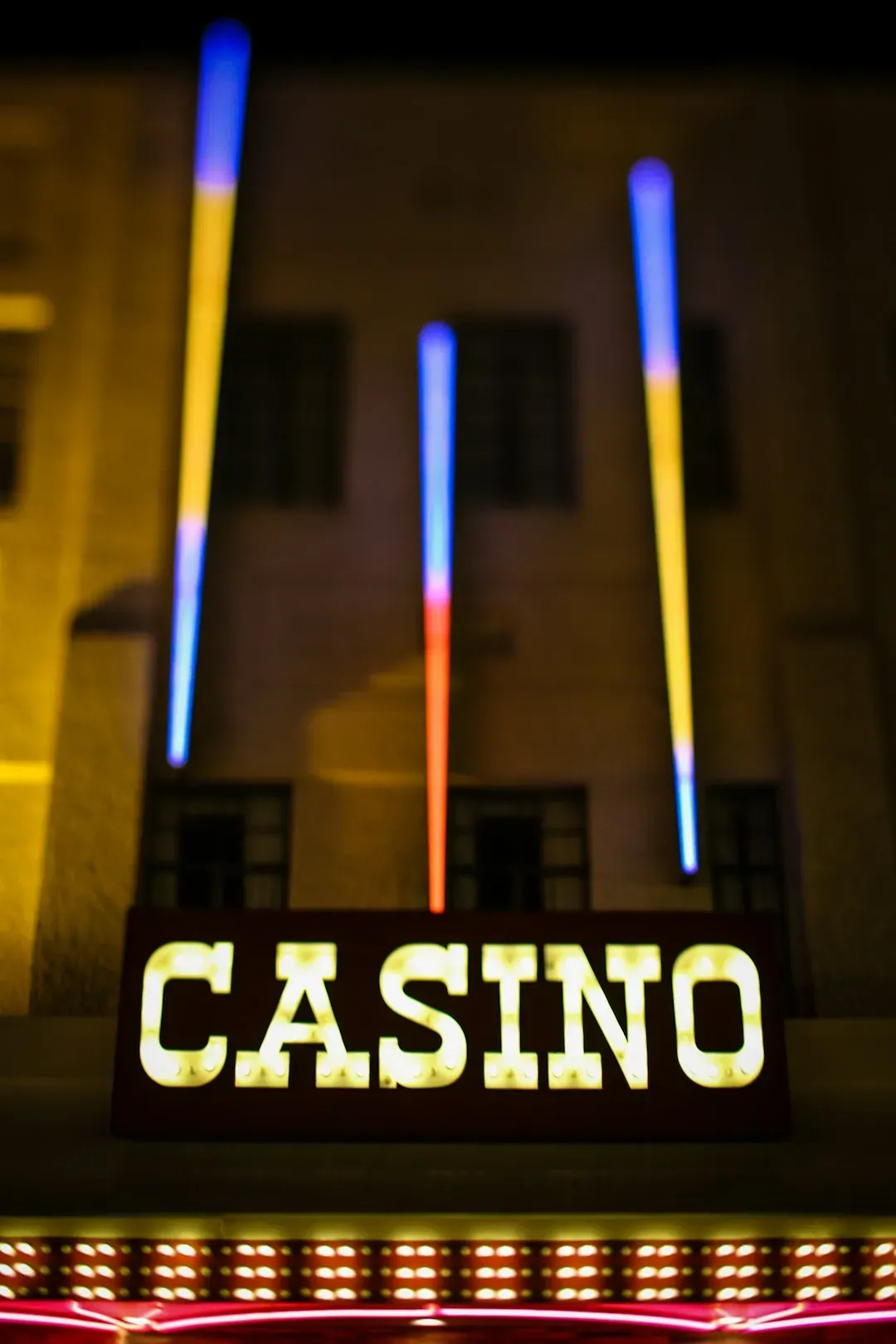 The Math Is Simple: Local Gambling Costs Less (Image Credits: Unsplash)