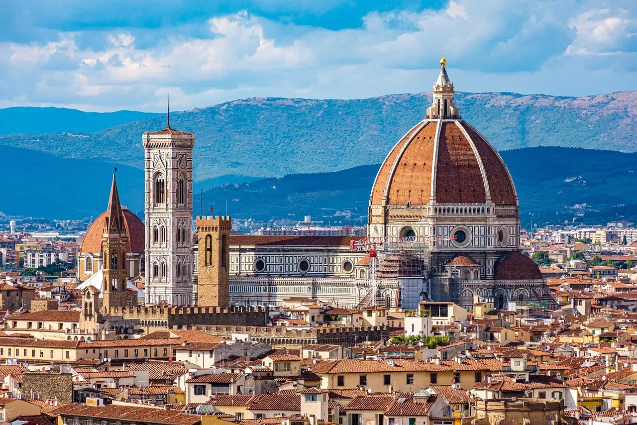 4. Florence, Italy - The Renaissance Capital That Never Aged (Image Credits: Pixabay)