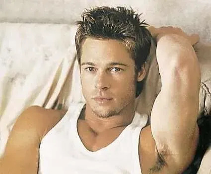 Brad Pitt: warbirds and a lasting passion (Image Credits: Flickr)