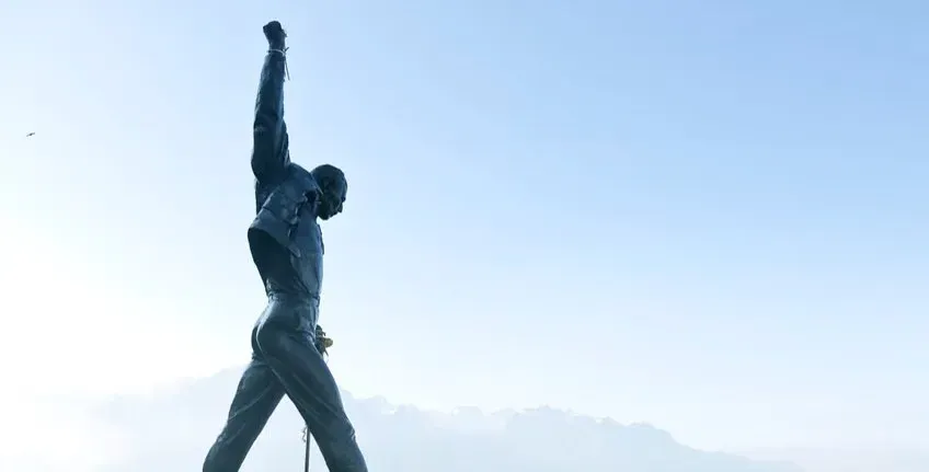 8. Queen, "Bohemian Rhapsody" (Image Credits: Pexels)