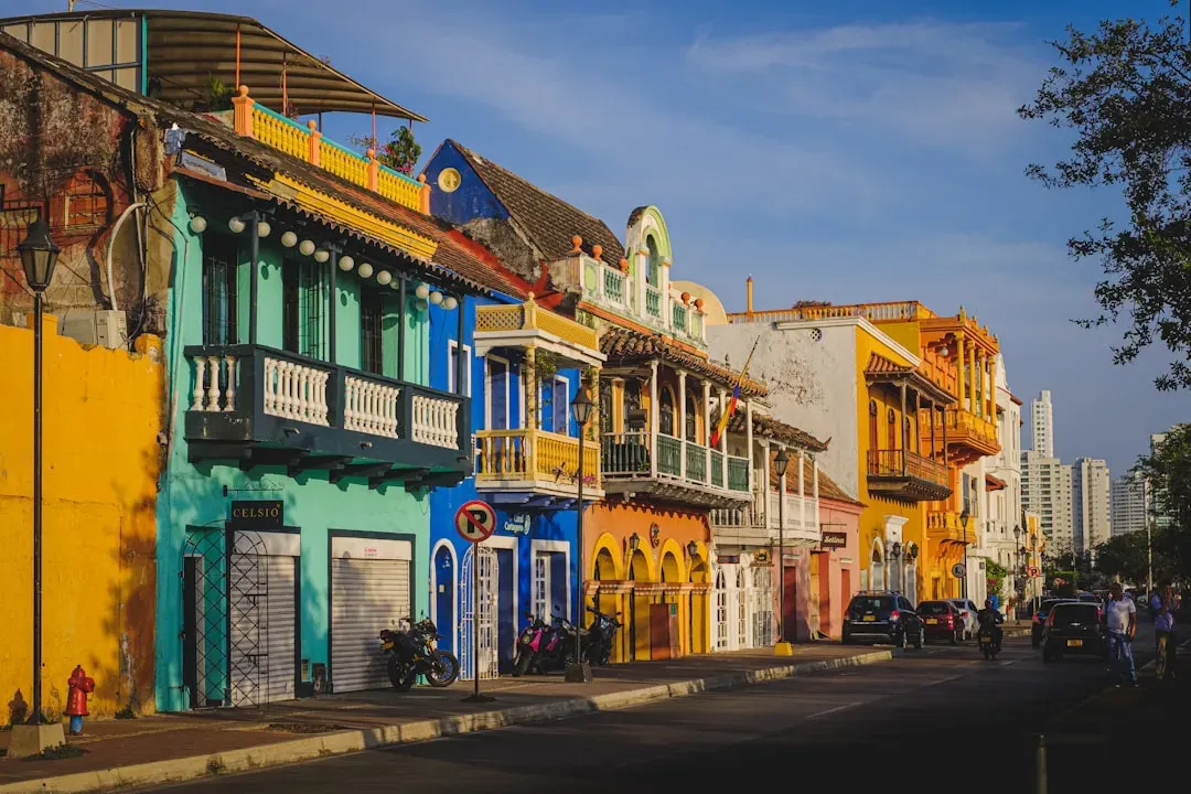 Colombia: cash rebates that arrive after the cameras stop rolling (Image Credits: Unsplash)