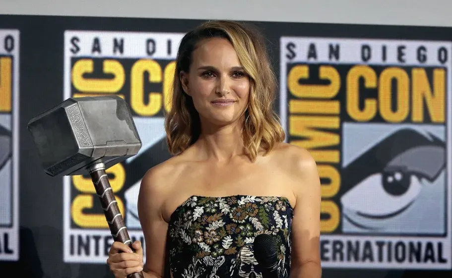 Natalie Portman (Image Credits: Flickr)