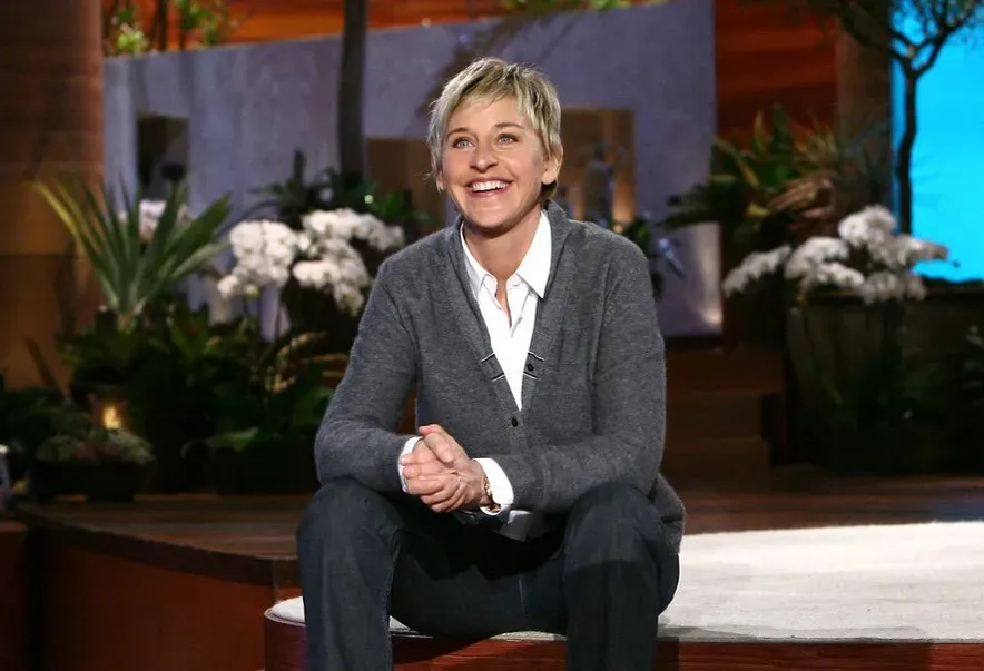 5. Ellen DeGeneres - Estimated Net Worth: Around $500 Million (Image Credits: Flickr)