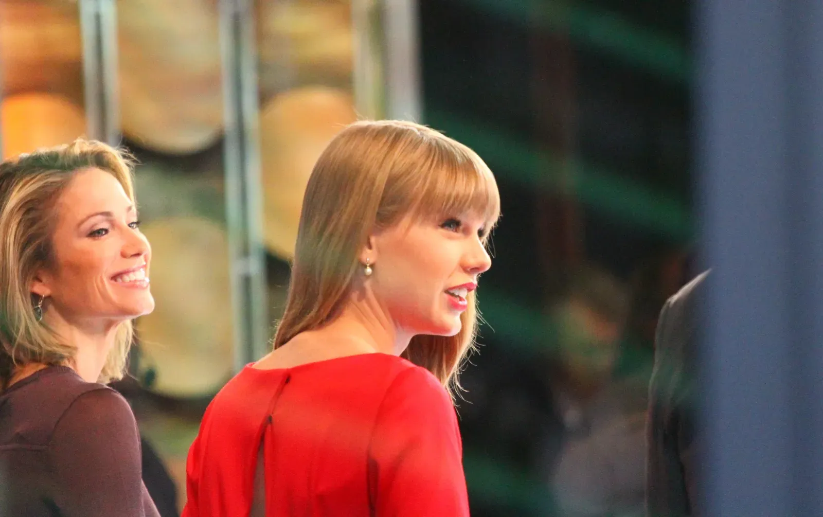 Taylor Swift's Red: the bridge between petty and heartbroken (Image Credits: Wikimedia)