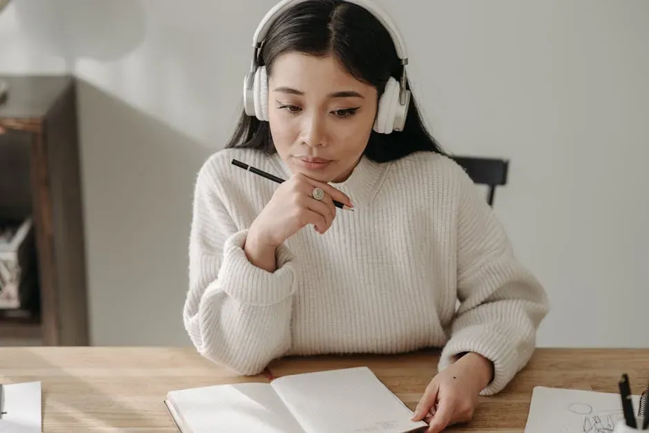 9. Expecting Music to Command Undivided Attention (Image Credits: Pexels)
