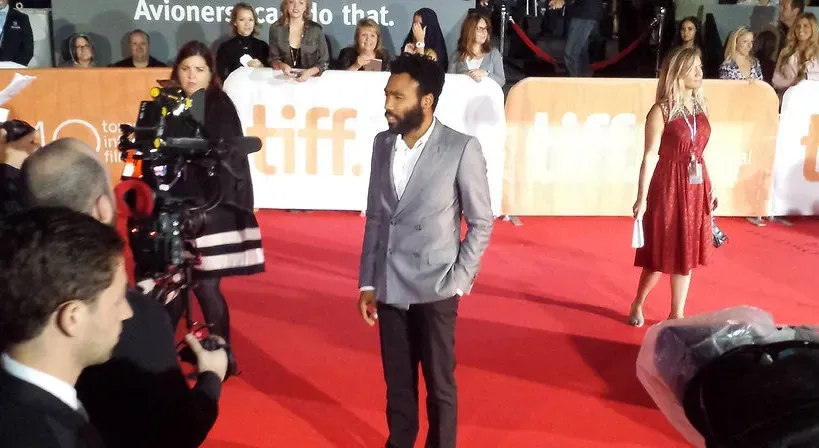 5. Donald Glover (Image Credits: Flickr)