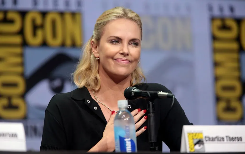 6. Charlize Theron was broke and stealing bread to survive (Image Credits: Flickr)