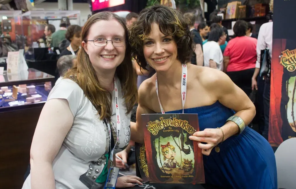 Evangeline Lilly and the Marvel Door She Chose to Close (Image Credits: Flickr)