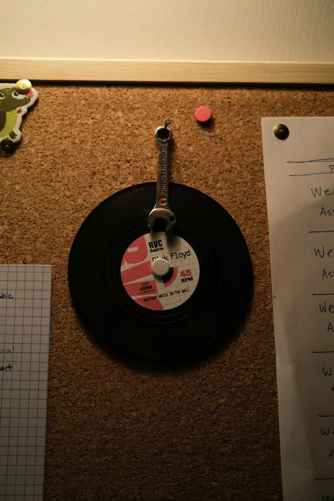 Pink Floyd – The Wall (1979) (Image Credits: Unsplash)