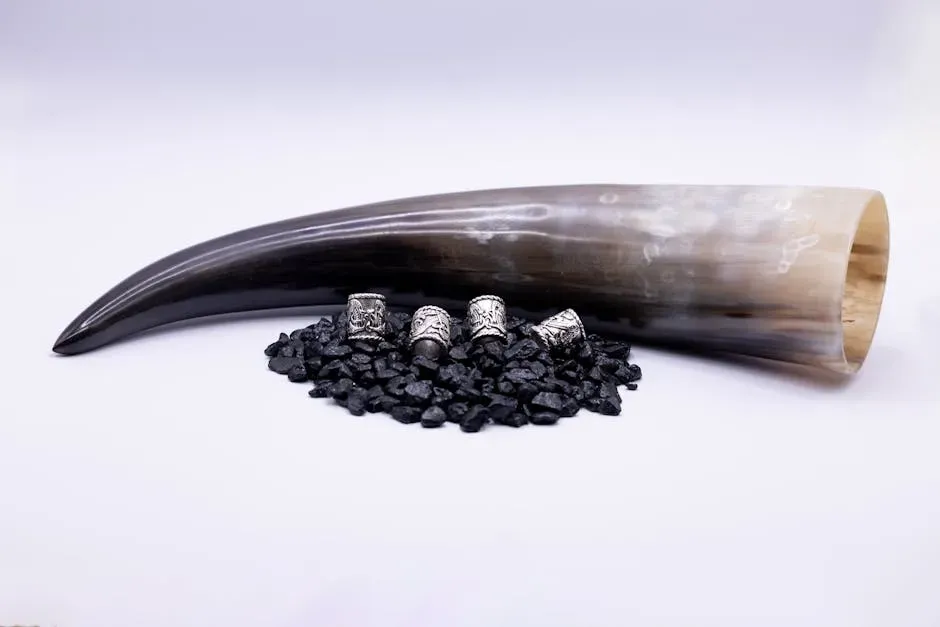 The Powder Horn: Writing Identity Onto a Weapon (Image Credits: Pexels)