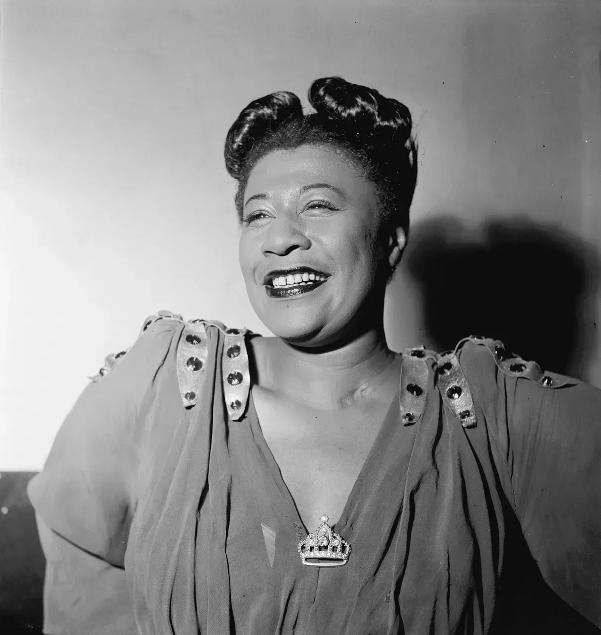 6. Ella Fitzgerald - Improvised Scat, Berlin (1960) (Image Credits: Pixabay)