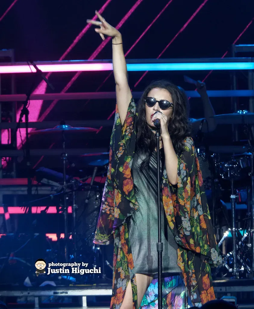 Charli XCX Officially Ends Brat Summer (Image Credits: Flickr)