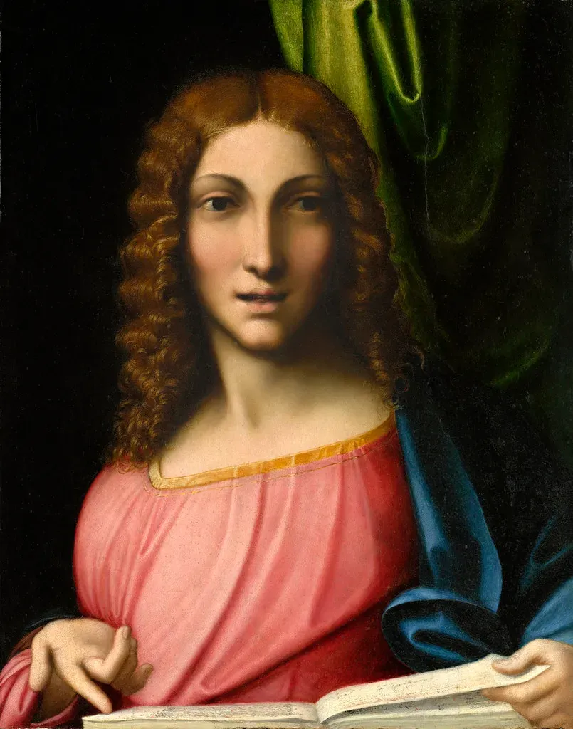 1. Salvator Mundi by Leonardo da Vinci - $450.3 Million (Image Credits: Flickr)
