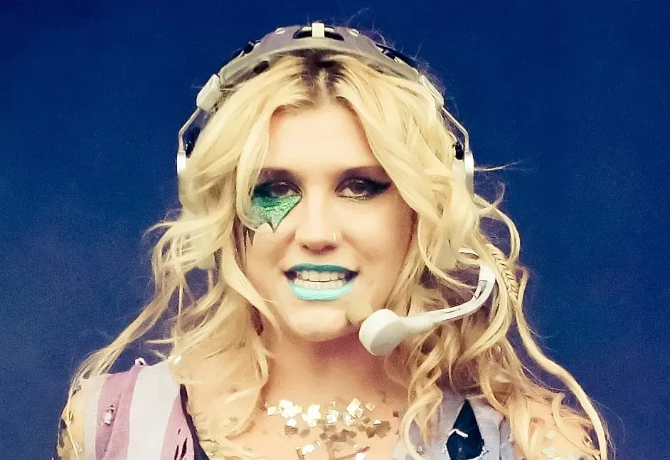 Kesha and Sony Music / Kemosabe Records (Image Credits: Wikimedia)