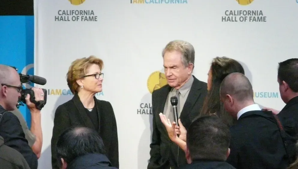 Warren Beatty (Image Credits: Flickr)