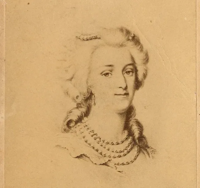 Marie Antoinette Never Said "Let Them Eat Cake" (Image Credits: Flickr)