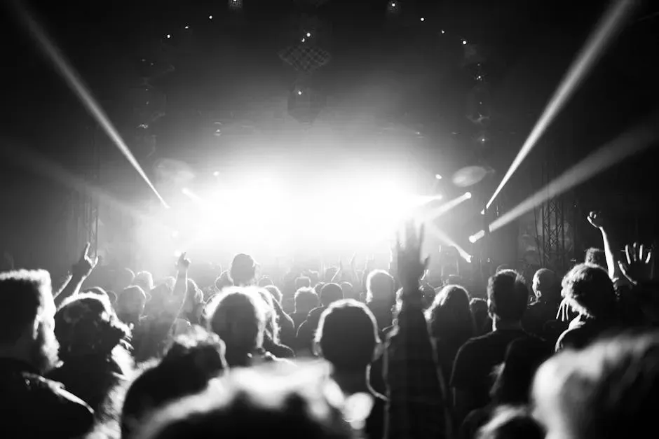 4. The Killers - Glastonbury, 2004 (Image Credits: Pexels)