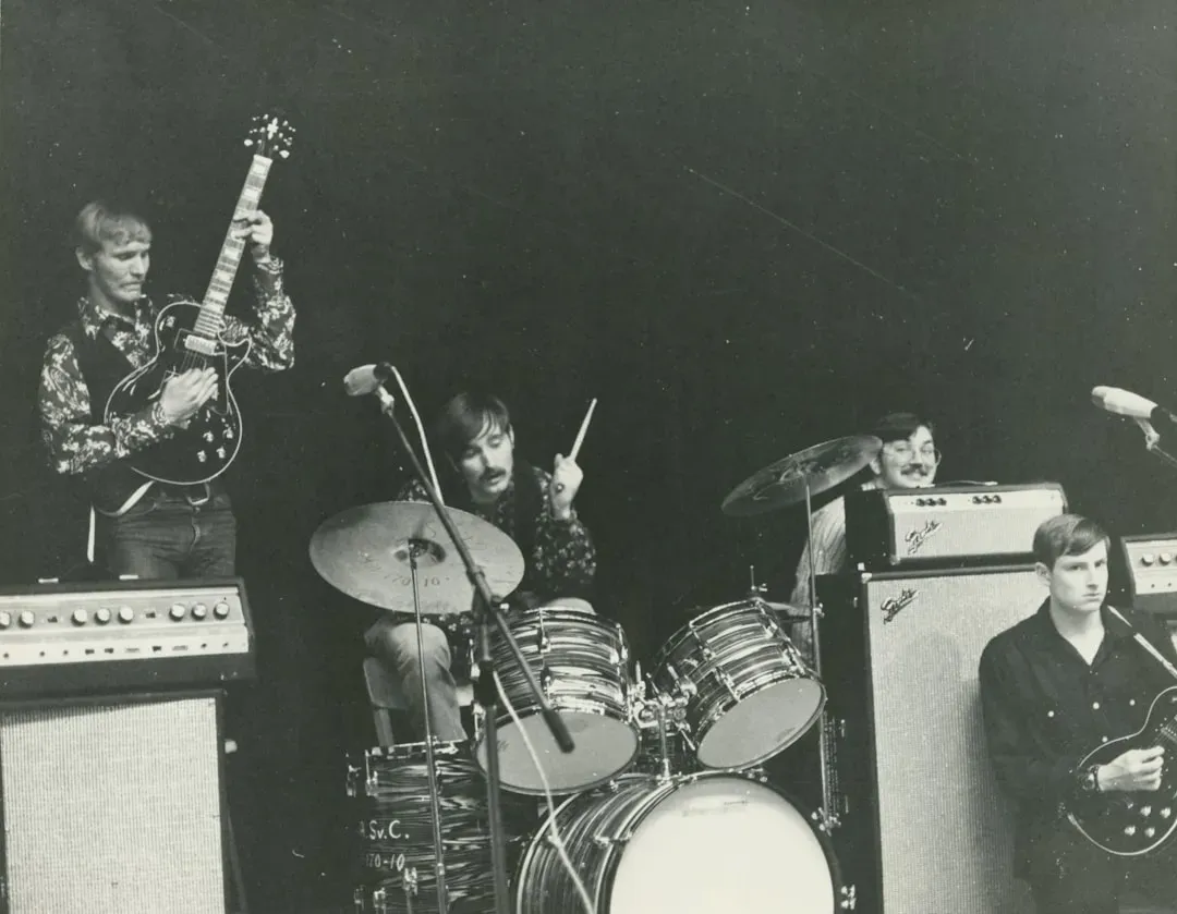 7. The Zombies – Odessey and Oracle (1968) (Image Credits: Unsplash)