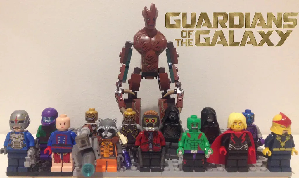 4. Guardians of the Galaxy (2014) (AntMan3001, Flickr, CC BY-SA 2.0)