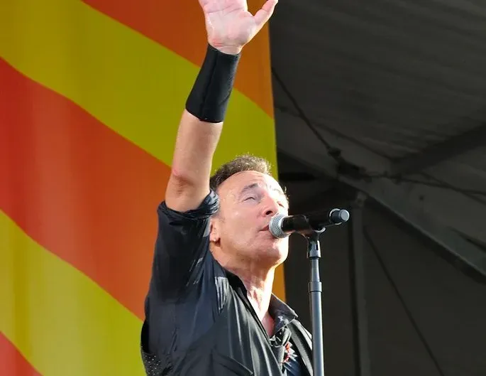 Born in the U.S.A. by Bruce Springsteen (Image Credits: Flickr)