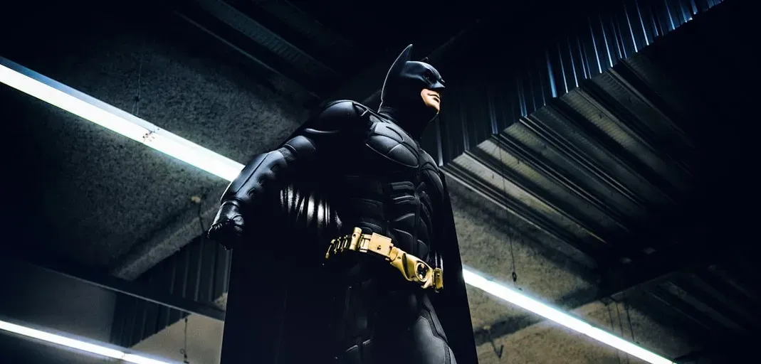 3. Bruce Wayne, The Dark Knight Trilogy (Image Credits: Unsplash)