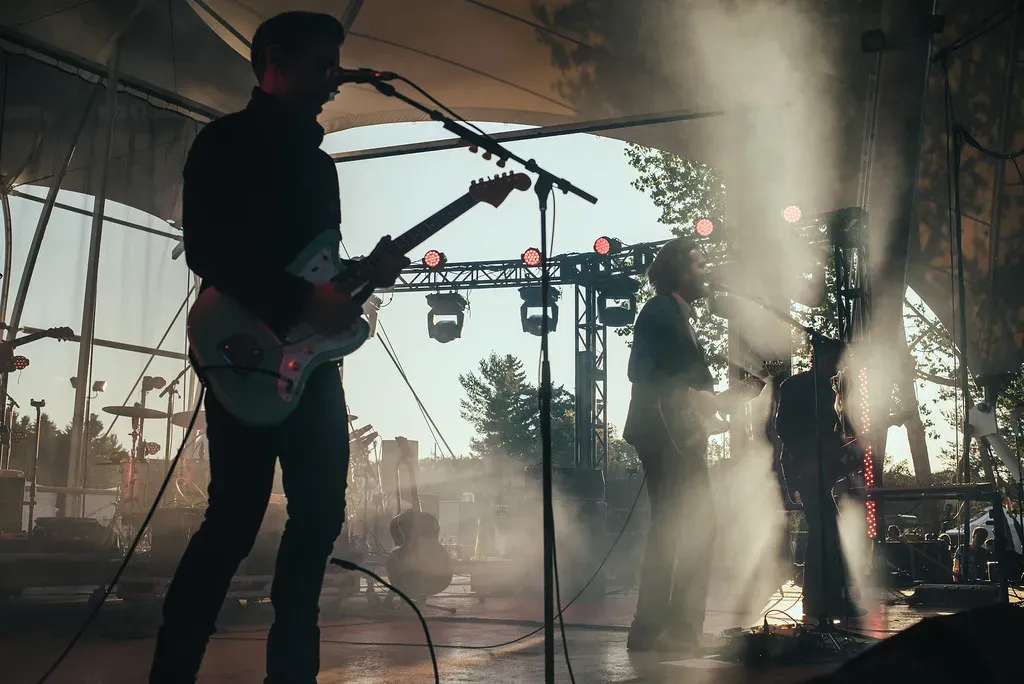 The Night We Met by Lord Huron (Image Credits: Flickr)