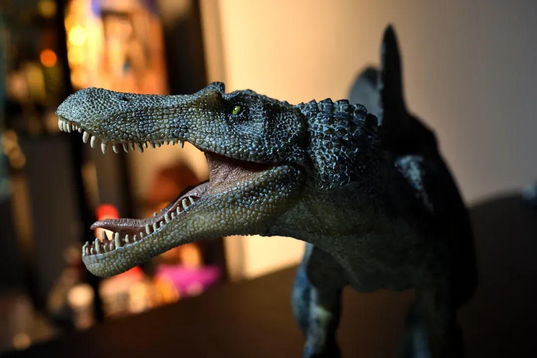 4. Jurassic Park: Thirty Years of Dinosaur Magic (Image Credits: Unsplash)