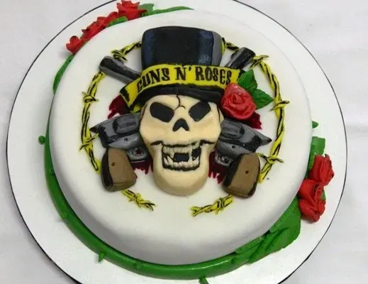 3. Guns N' Roses, "Sweet Child O' Mine" (Image Credits: Flickr)