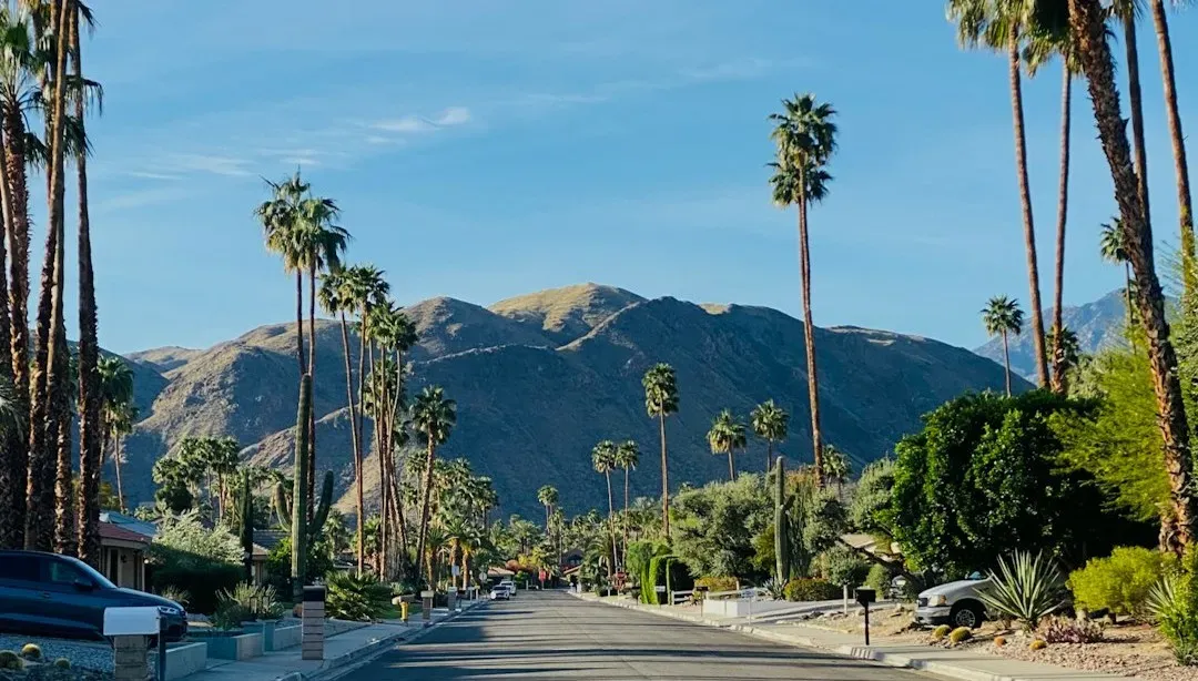 7. Twin Palms, Palm Springs - Frank Sinatra's desert getaway (Image Credits: Unsplash)