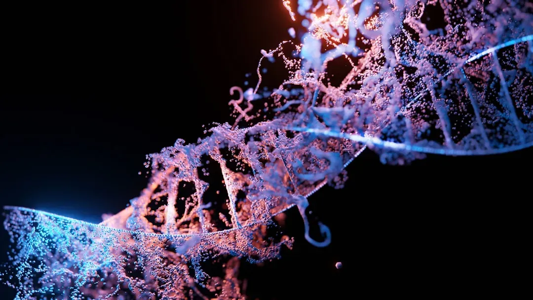 CRISPR Gene Editing Technology (Image Credits: Unsplash)