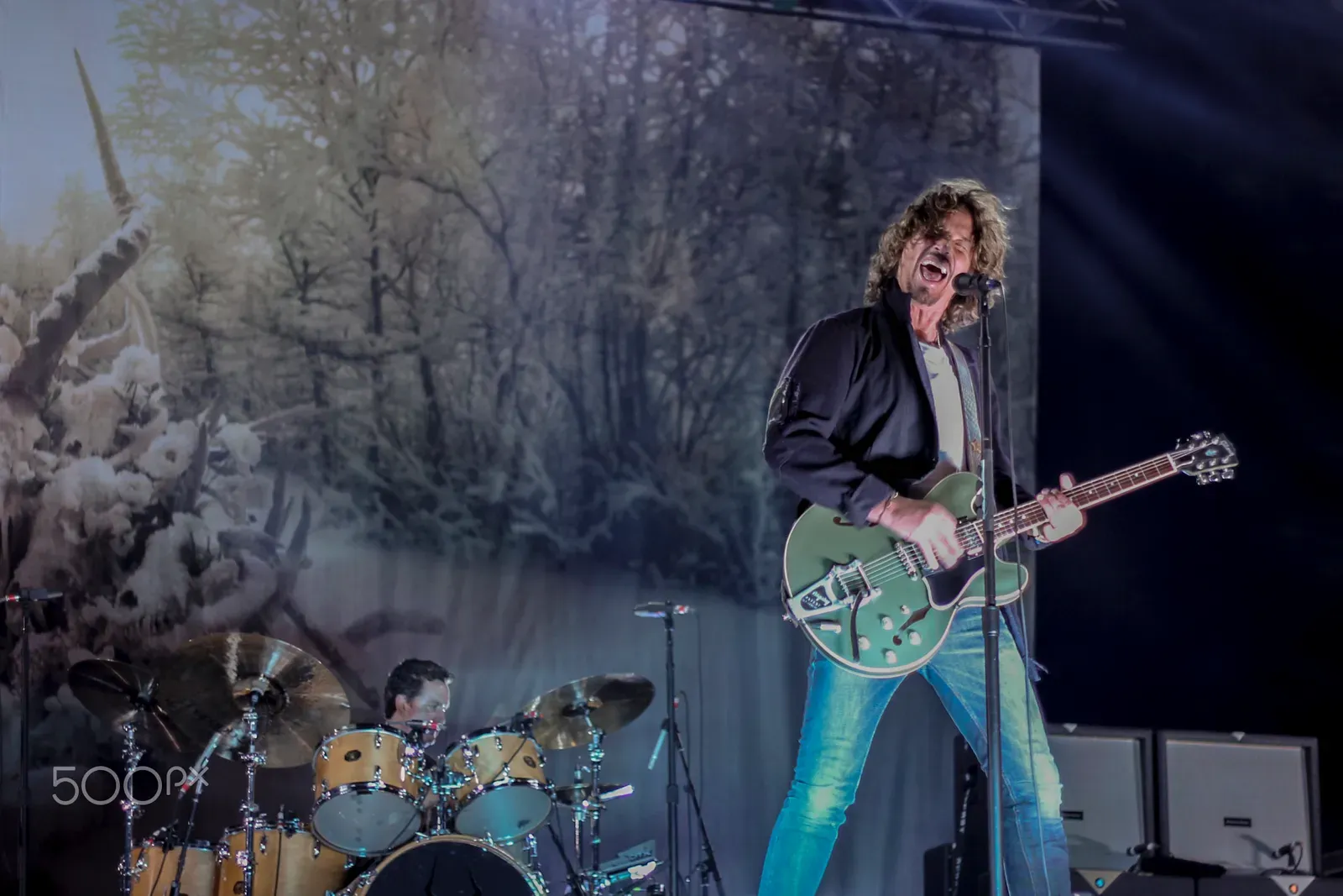 12. Soundgarden – "665" (1988): Santa Claus, Not Satan (Imported from 500px (archived version) by the Archive Team. (detail page), CC BY 3.0)