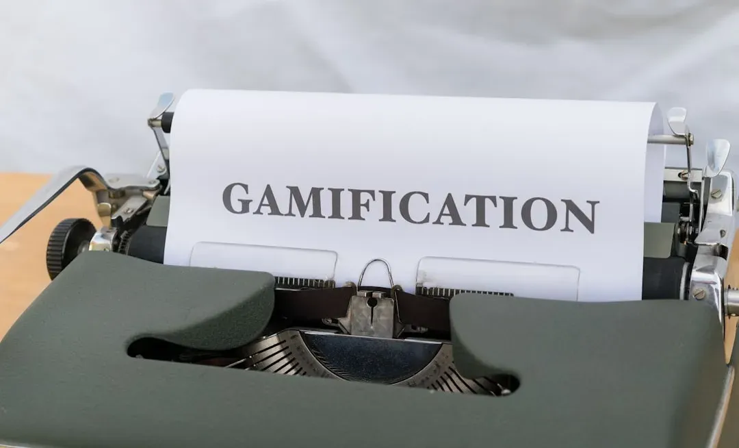 3. Gamification Is Making Learning Feel Less Like a Chore (Image Credits: Unsplash)