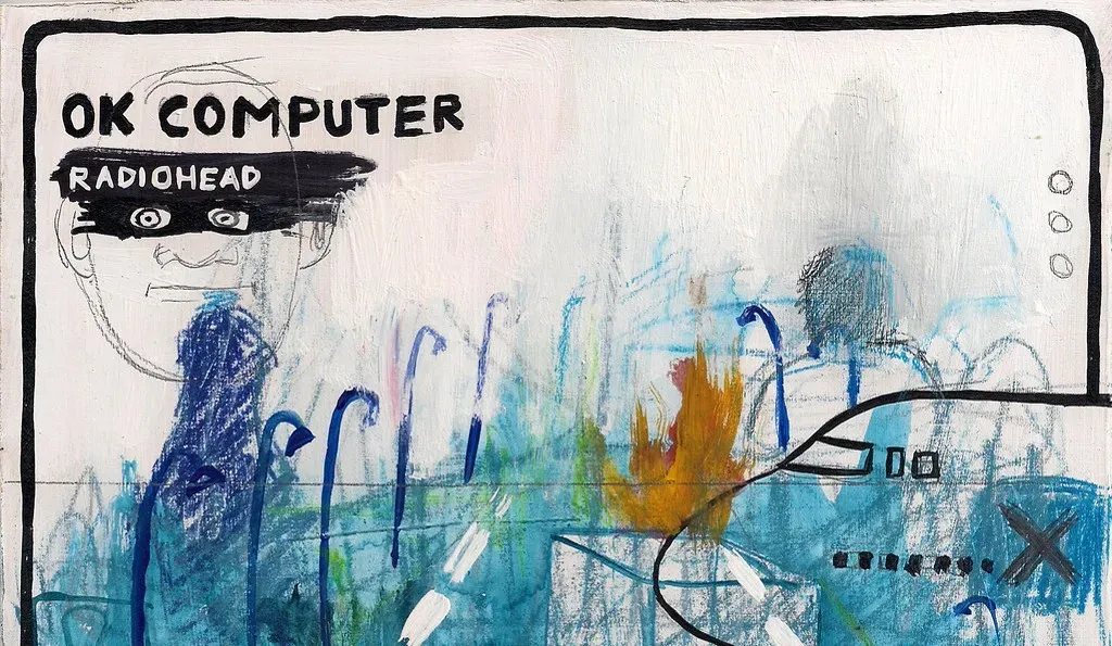 6. Radiohead – OK Computer (1997) (Image Credits: Flickr)