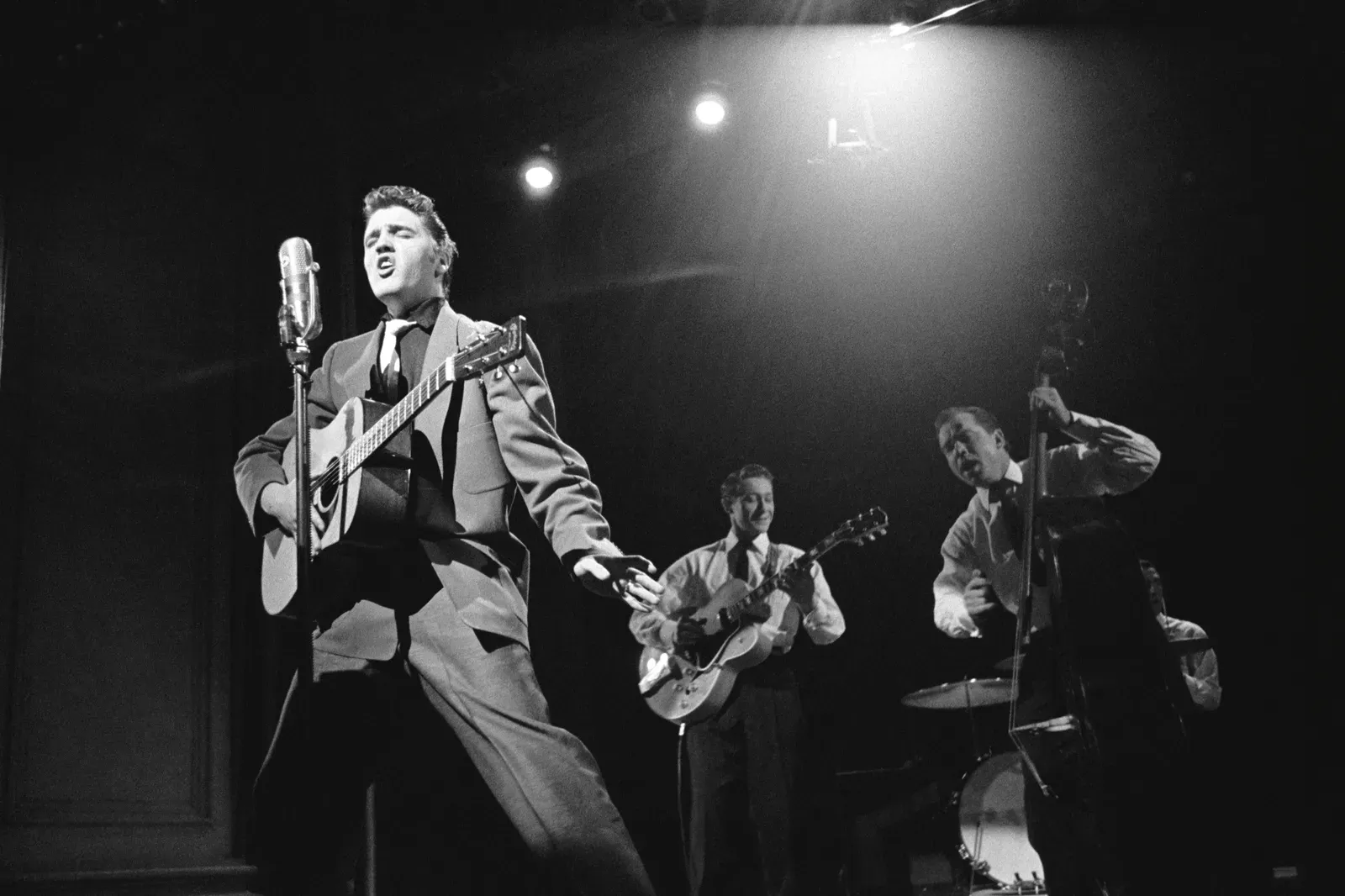 Hound Dog (By Uncredited, Public domain)