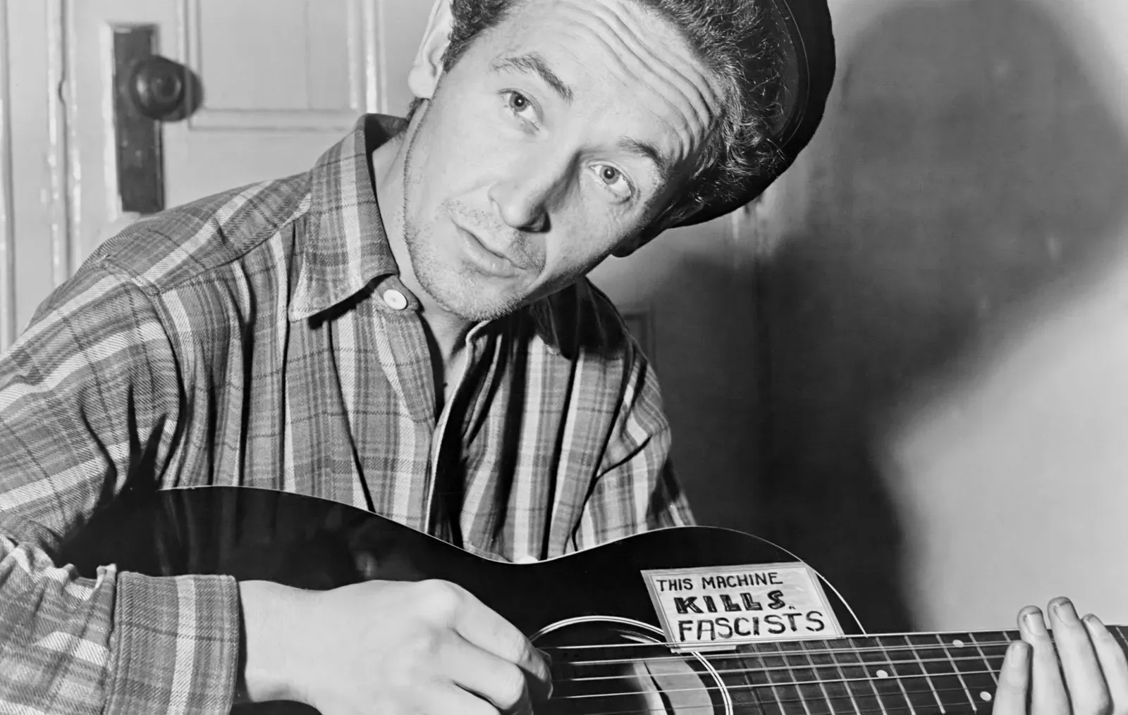 The Dust Bowl and Woody Guthrie's Folk Revolution (Image Credits: Wikimedia)