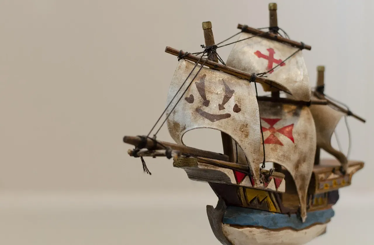 Pirates of the Caribbean: On Stranger Tides (Image Credits: Pixabay)