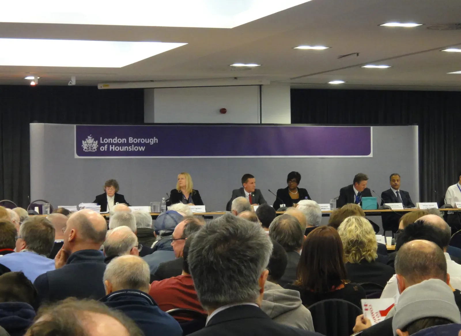 Who Gave the Green Light (Image Credits: Wikimedia)