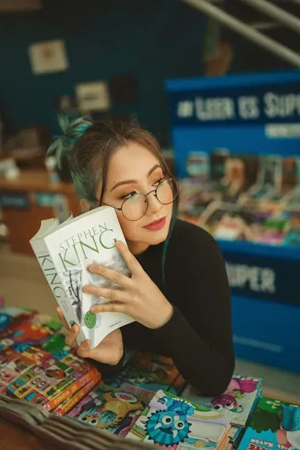 2. Carrie by Stephen King (Image Credits: Pexels)