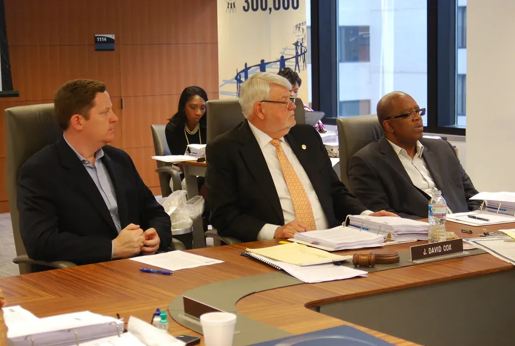 Federal Labor Board in Flux (Image Credits: Flickr)