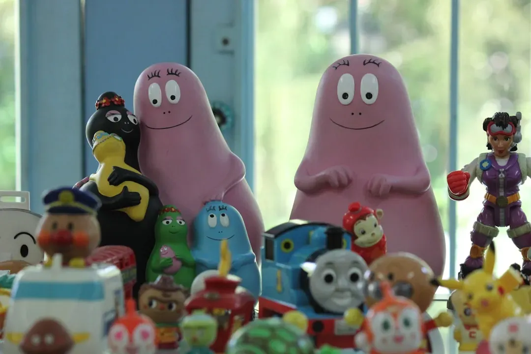 3. Boohbah (2003–2006) (Image Credits: Unsplash)