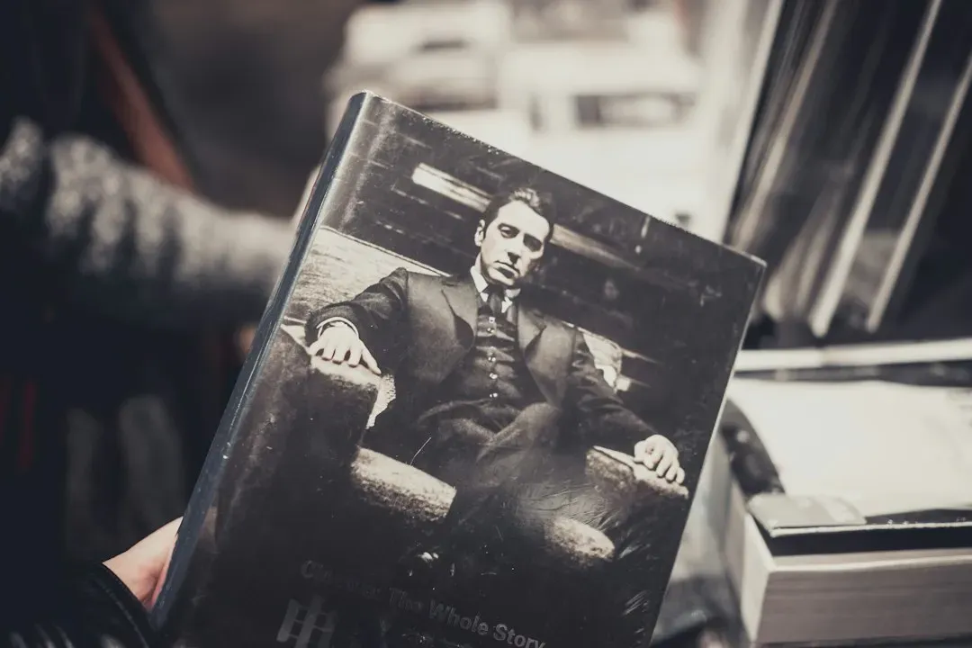 The Godfather (1972) (Image Credits: Unsplash)