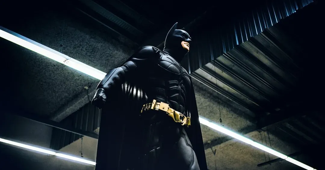 1. Batman: A Cape Passed Through Many Hands (Image Credits: Unsplash)