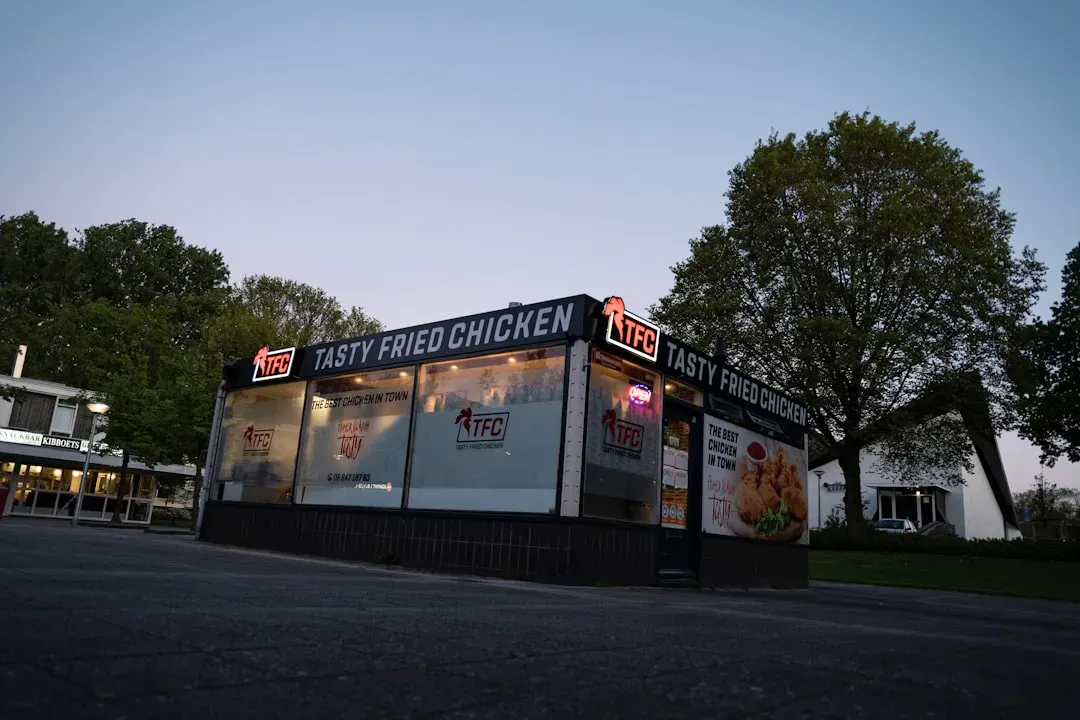 What This Means for the Future of Fast Food (Image Credits: Unsplash)