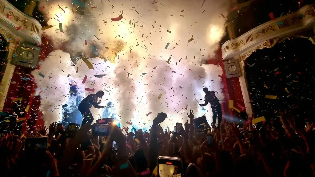 8. The Sound - The Band That Interpol and The National Built On (Drew de F Fawkes, Flickr, CC BY 2.0)