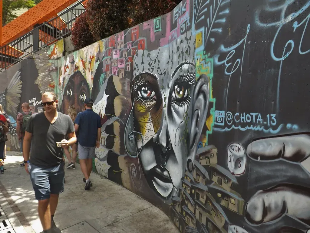 Medellín, Colombia – From Danger to Design Paradise (Image Credits: Flickr)